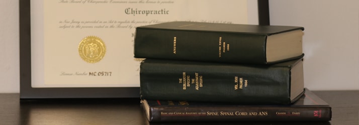 Chiropractic Princeton NJ Education
