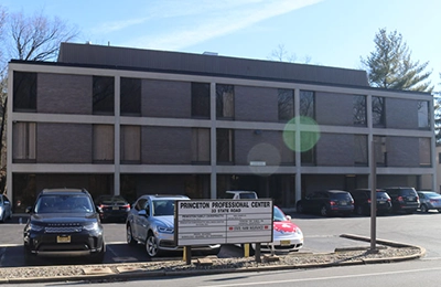 Chiropractic Princeton NJ Front Of Building