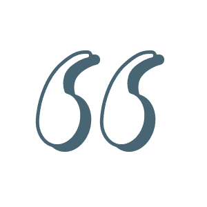 Quote Marks Blue Quote Marks Blue
